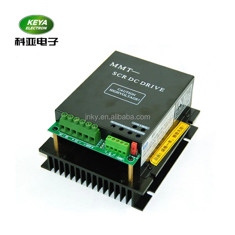 High Current 90v 110v 180v 220v DC Controller for Separately Excited Motor PM DC Motor