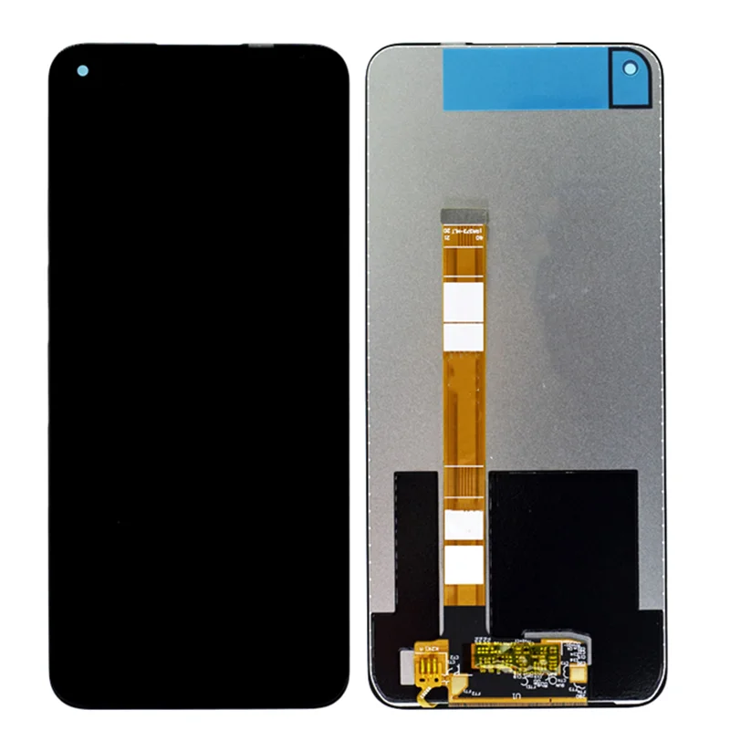 tested LCD For Realme 7i LCD Display Screen For RMX2103 Snapdragon 662 LCD Display Screen Digitizer Repair Parts