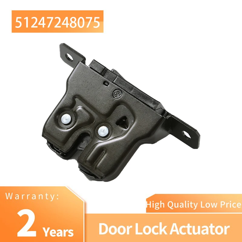 Door Lock Actuator Tailgate Latch For BMW 1 Series F20 F21,OE 51247248075