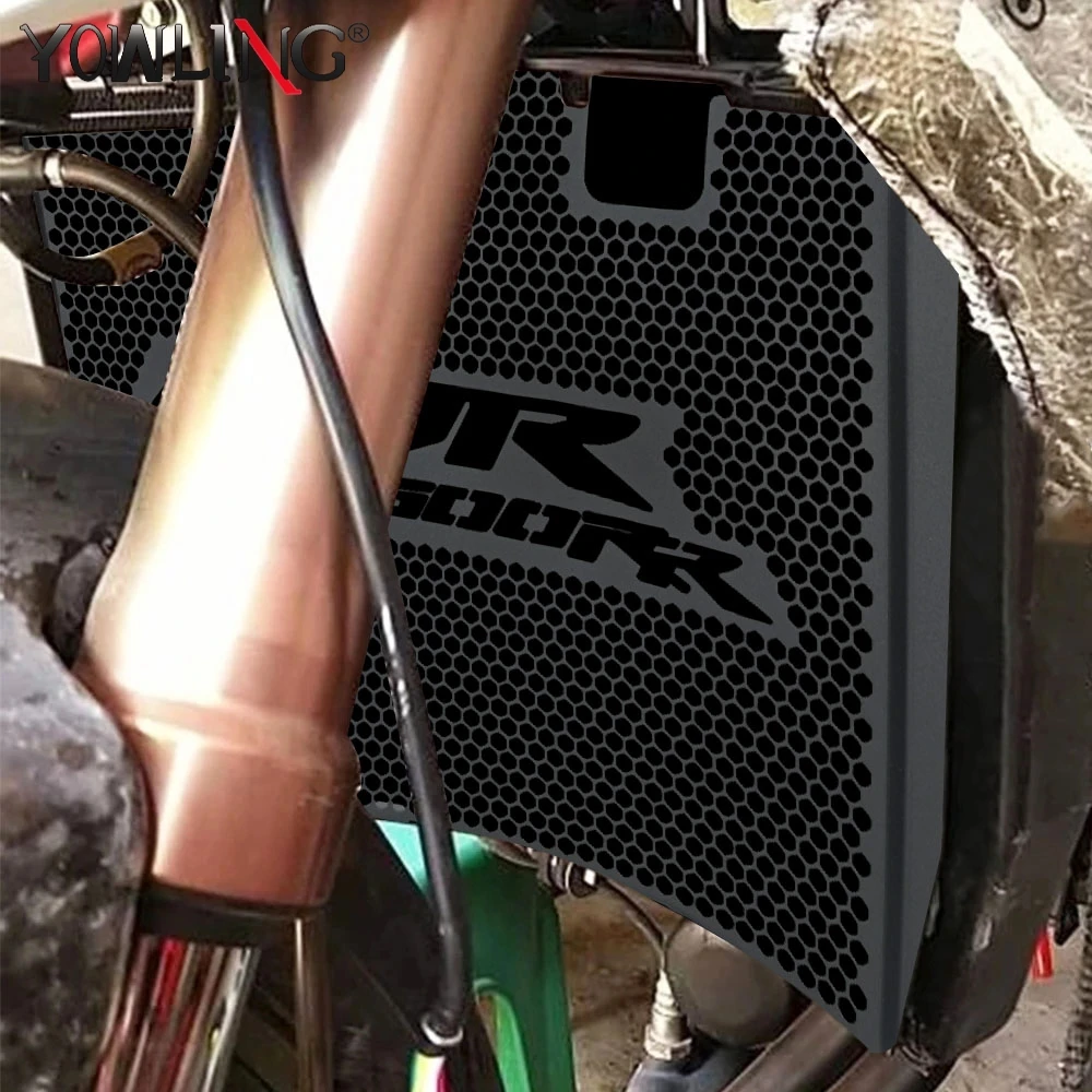 

2025-2026 CBR600RR Motorcycle Accessories Aluminium Radiator Guard Grille For Honda CBR600RR CBR 600 RR / ABS Cover Protector