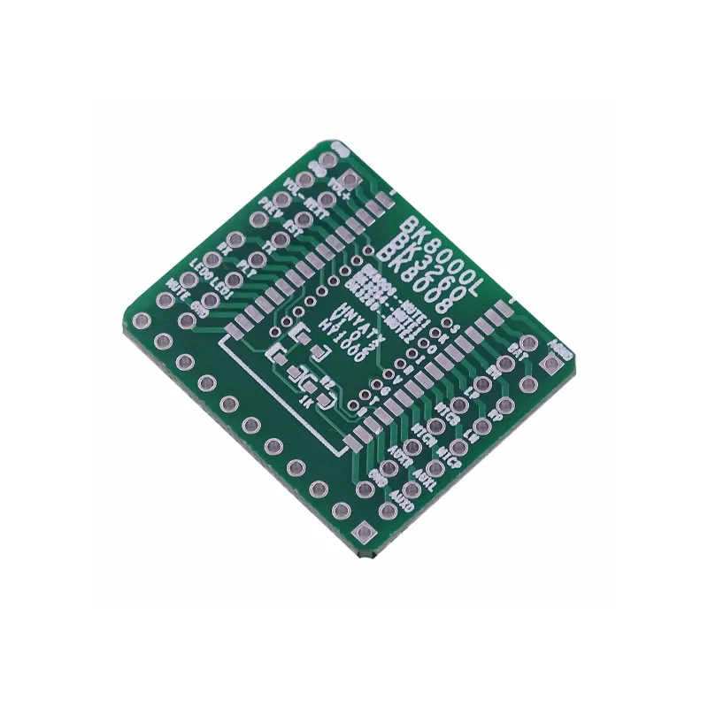 BK3254 Bluetooth 4.1 Stereo Audio Module F-6888 FM Radio/TF Card/USB Drive/Infrared Remote Control