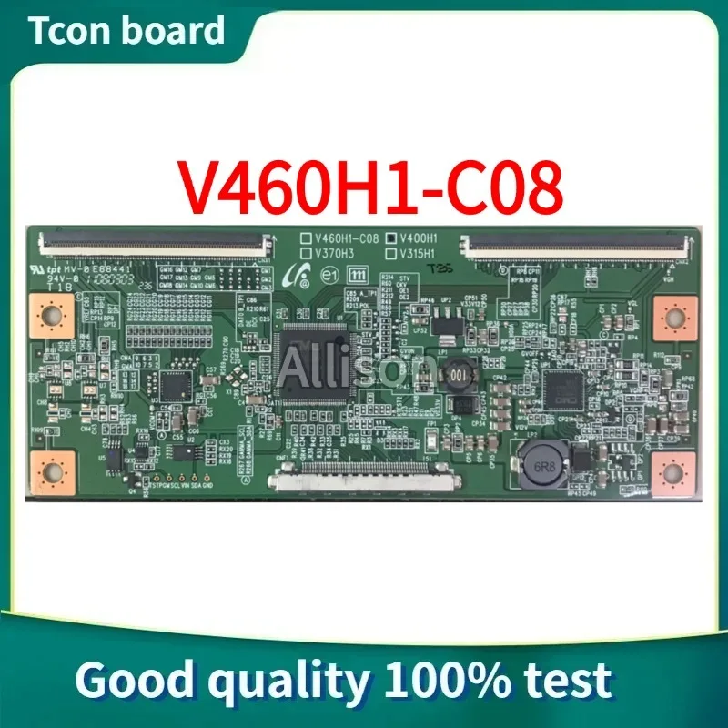 Новая логическая плата V460H1-C08 V400H1 V370H3 V315H1 для 32, 37, 40, 46 дюймов