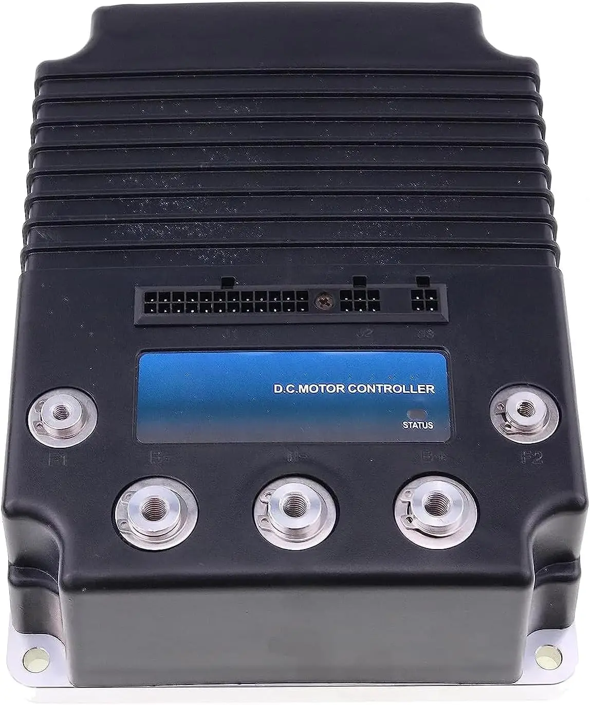 Replace for 48V 400A Motor Controller for Curtis 1268 to Yamaha G19 G22 1996-2007 Golf Cart