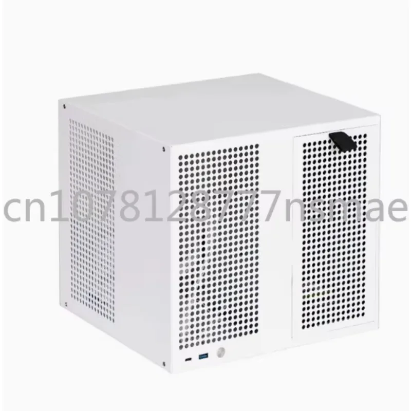 

Sagittarius 8-bay NAS Chassis with Backboard, ATX Power Supply, MATX Full Height PCIe