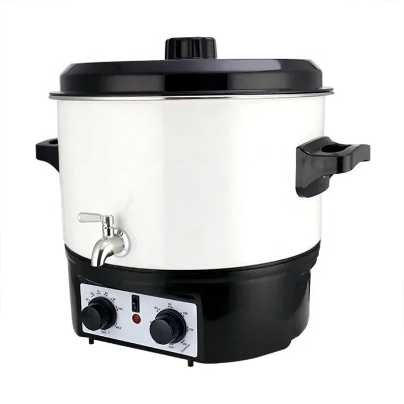 Electric Candle Making Wax Melting Machine for Paraffin Thawing and Melting Hot sales
