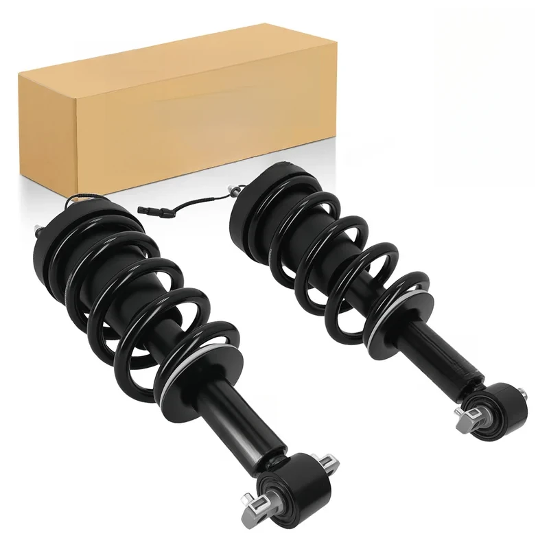 

Front OEM Magnetorheological Shock Absorber — Compatible with Escalad ESV, Silverad, Suburba, and Tahoe (2015–2020 Models)