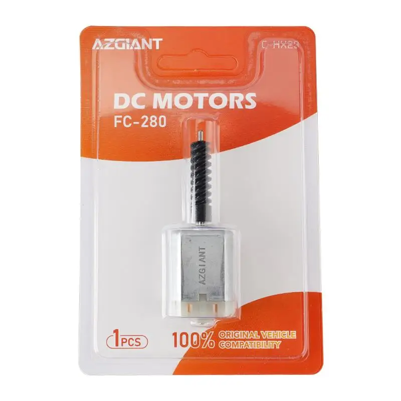 For Mazda 3 5 6 CX-30 CX-5 CX-7 CX-9 RX-8 Speed 6 Tribute Azgiant Trunk Actuator Latch Release Lock Motor 20115 FC-280PT-20150