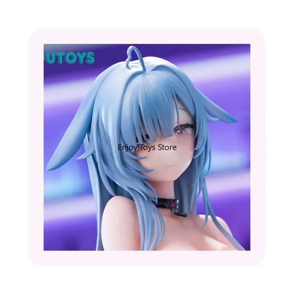 

In Stock ENSOUTOYS Original Character Winnie Rabbit Costume Black Rabbit 1/6 Figure Model Home Decoration