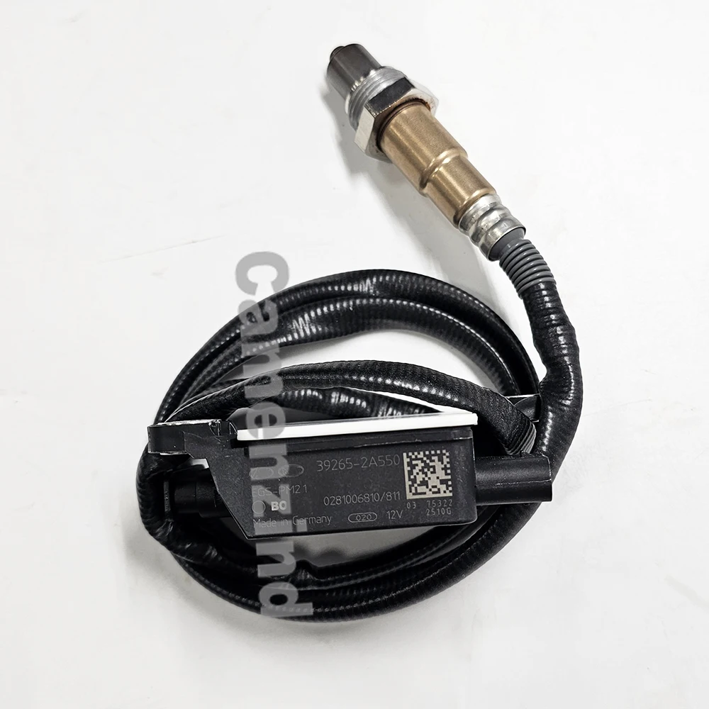 NUOVO 39265-2A550 392652A550 0281006810 0281006811 PM Sensore di Particolato per KIA Hyundai Elantra I30 2017-2023 1.6L