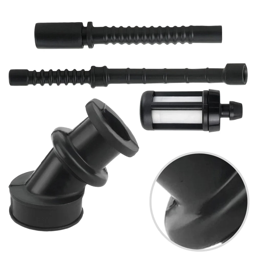 Kit de linha de combustível para motosserras 028 028AV - substituição de mangueira de gás 1119-358-7700! Vasos para Plantas Ferramentas Faca