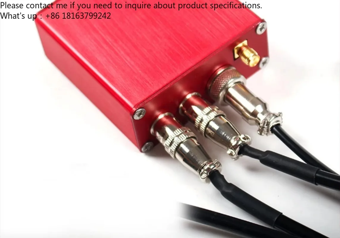 Automobile Exhaust Valve Drum 304 Unconventional Electric Valve Drum Back Pipe Double in Double Out Sound Modification