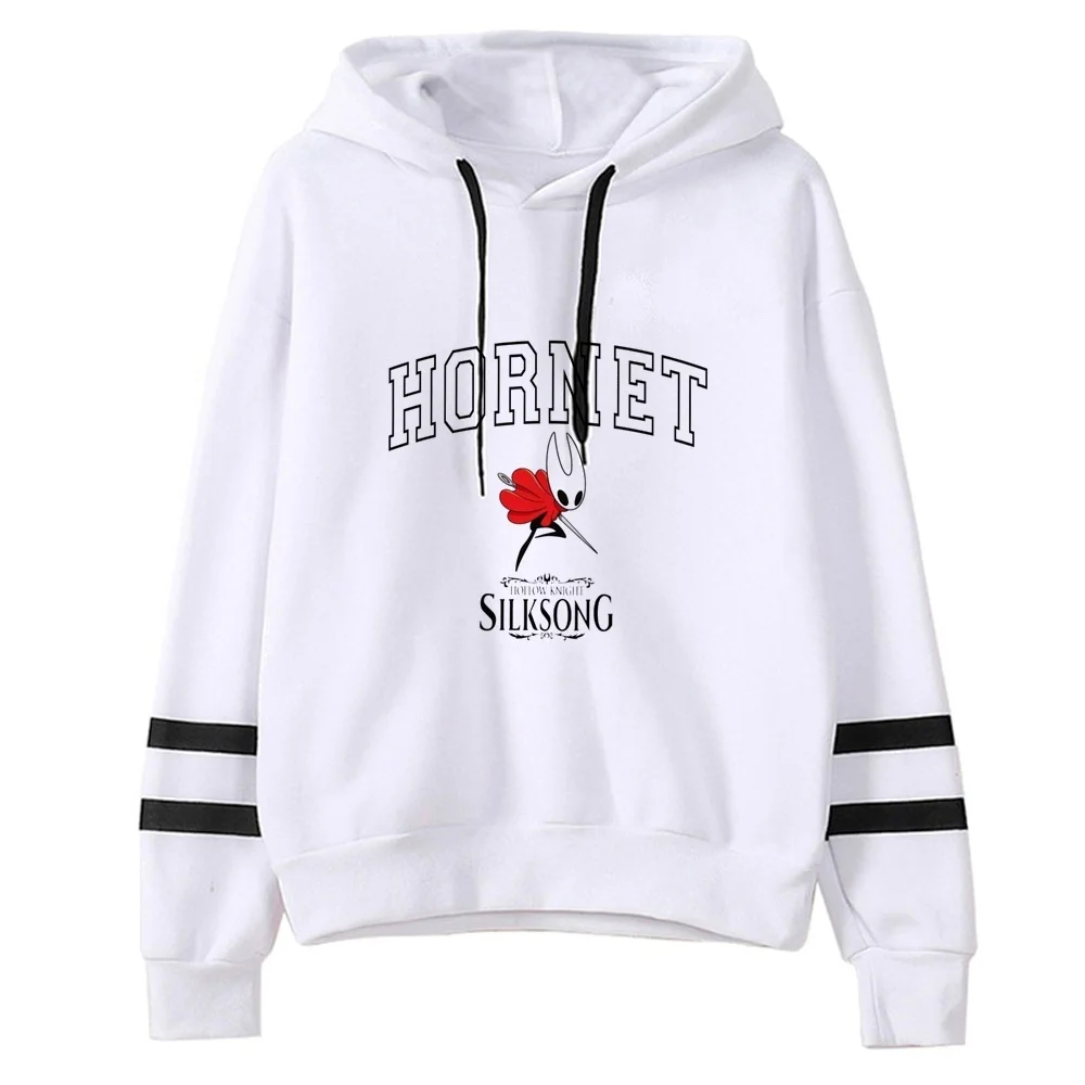 Hollow Knight womens hoodies kawaii fashion unisex 2000s ladies clothes long sleeve pullover Women Loose