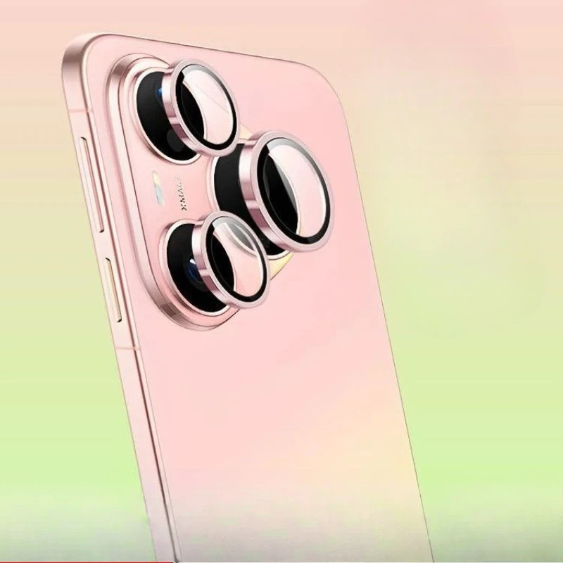

For Huawei Pura 90 Pro Max Camera Lens Protector Aluminium Alloy Tempered Glass For Huawei Pura90 90Promax Lens Film Cover