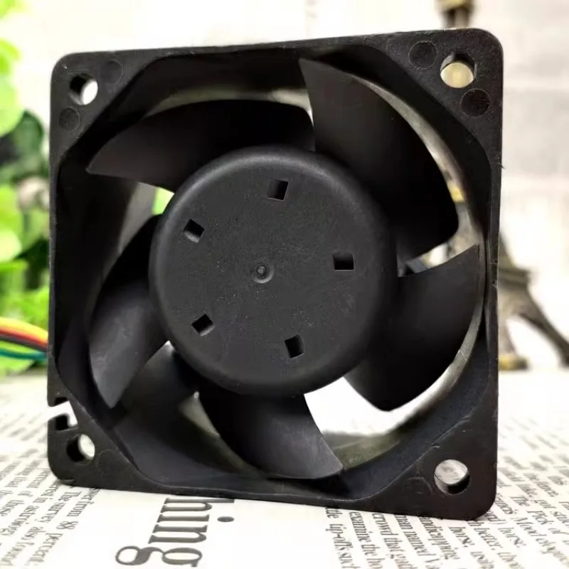 New CPU Fan for SUNON PMD1206PMB3-A 12V 3.4W 0.26A server cooling fan 6038 60X60X38mm