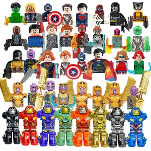 iron man lego minifigure Kaufen Sie iron man lego minifigure mit kostenlosem Versand auf AliExpress version