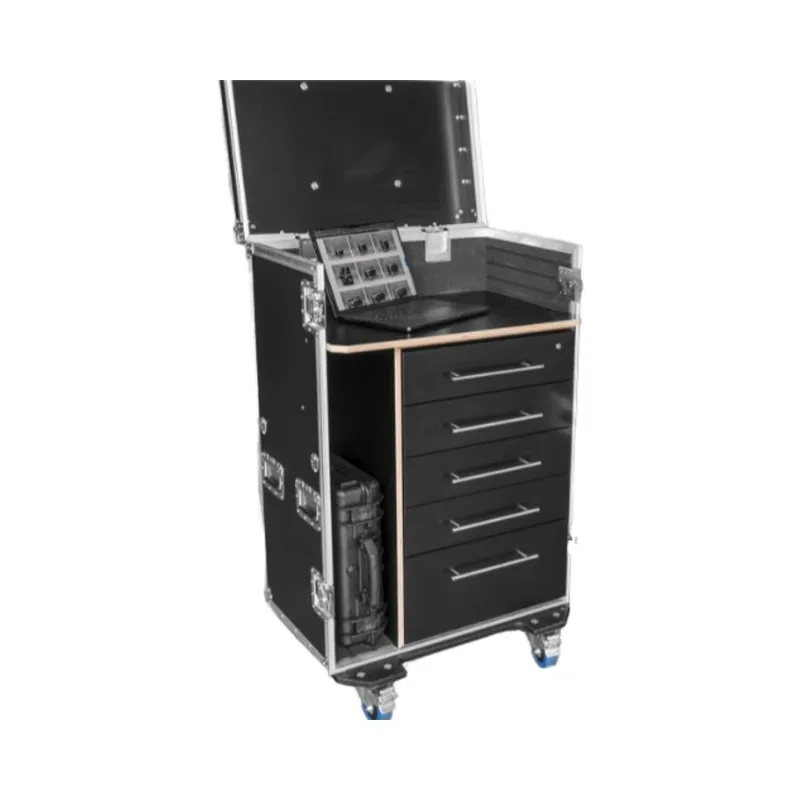 

Портативная рабочая станция X-BASON All-In-One в кейсе-чемодане: легкий, водонепроницаемый, из EVA и алюминия, для хранения