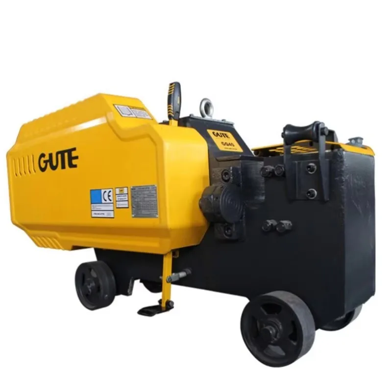 

Автоматическая машина для резки круглой арматуры с гидравлическим стальным стержнем с ЧПУ