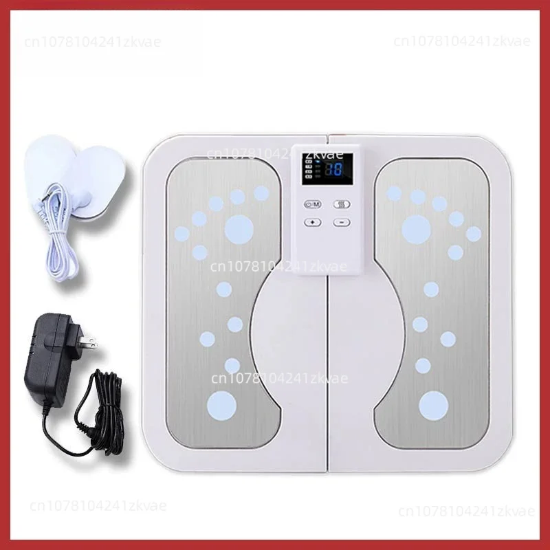 Household Low Frequency Pulse Foot Massager Acupoint Stimulation Meridian Dredging Plantar Massage Device