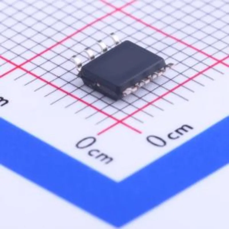 (50-200pcs) M24C02-WMN6TP SOIC-8 100% Original In Stock EEPROM -40℃~+85℃ 2Kbit I2C 2.5V~5.5V
