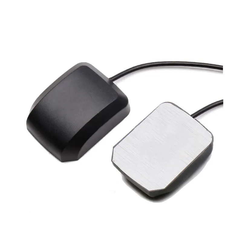 High Precision GPS Dual Band Positioning Antenna Lan Gain 38DBI Power Amplifier Connect Enhanced Vehicle Navigation Signal