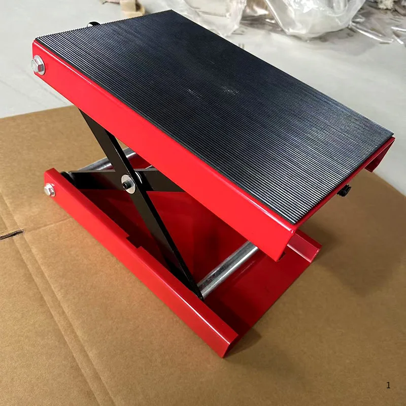 Motorcycle maintenance bench, lifting platform Lift jack tool Lifting frame machinery