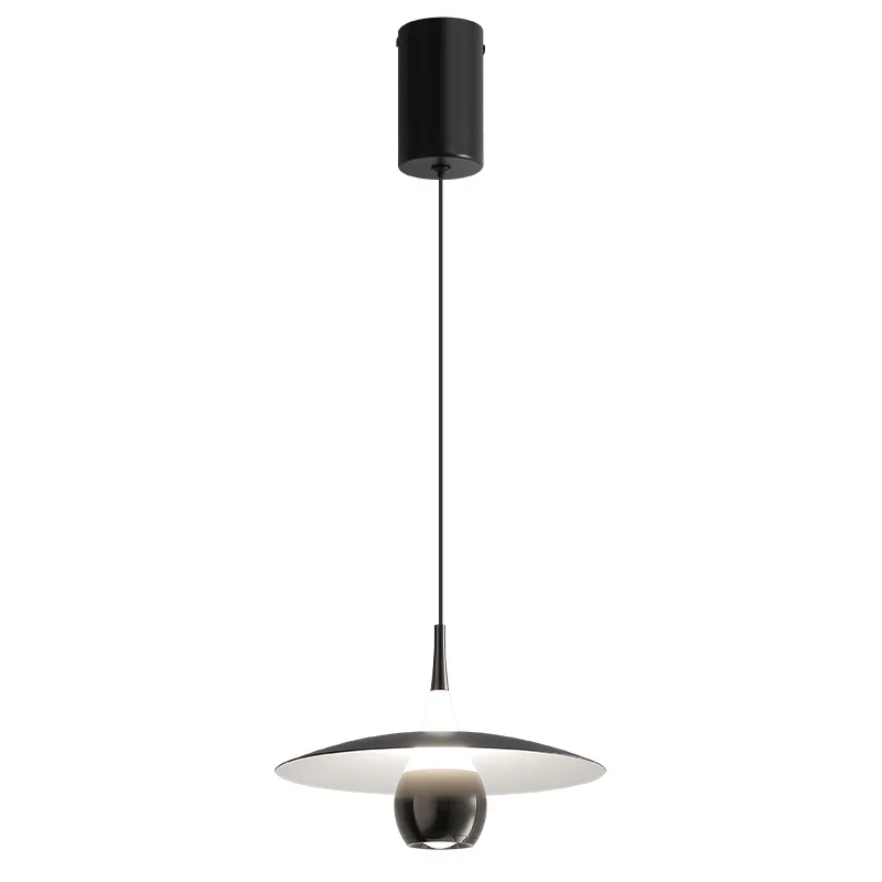 

Modern simple living room chandelier, dining table, bedroom bedside chandelier