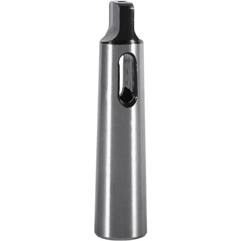 

ABVJ-Taper Reducing Adapter MT1 To MT2 Optional Adapter 45 Steel Taper Adapter Sleeve For Lathe Milling (-GS00469-02)