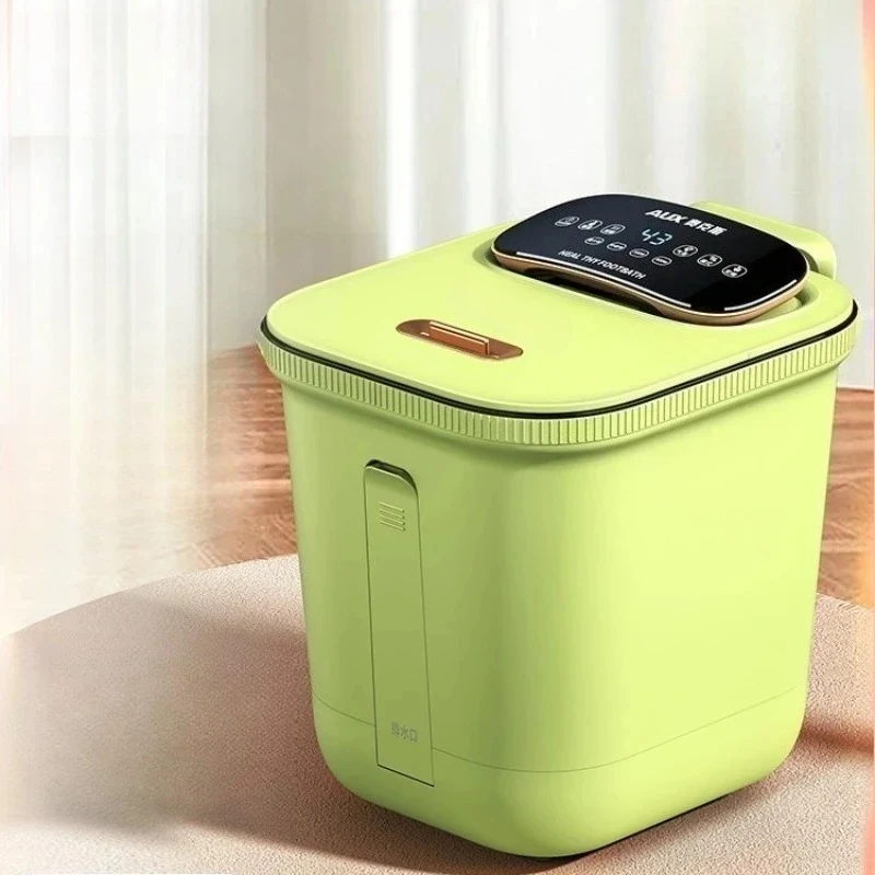 

for soaking bucket electric heating constant temperature automatic high-depth household foot washing massage foot bath bucket