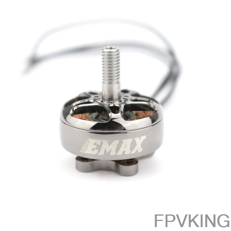 EMAX ECOII 2807 6S 1300KV 5S 1500KV 4S 1700KV Brushless Motor for RC FPV Racing Drone RC Quadcopter RC Parts DIY Accessories