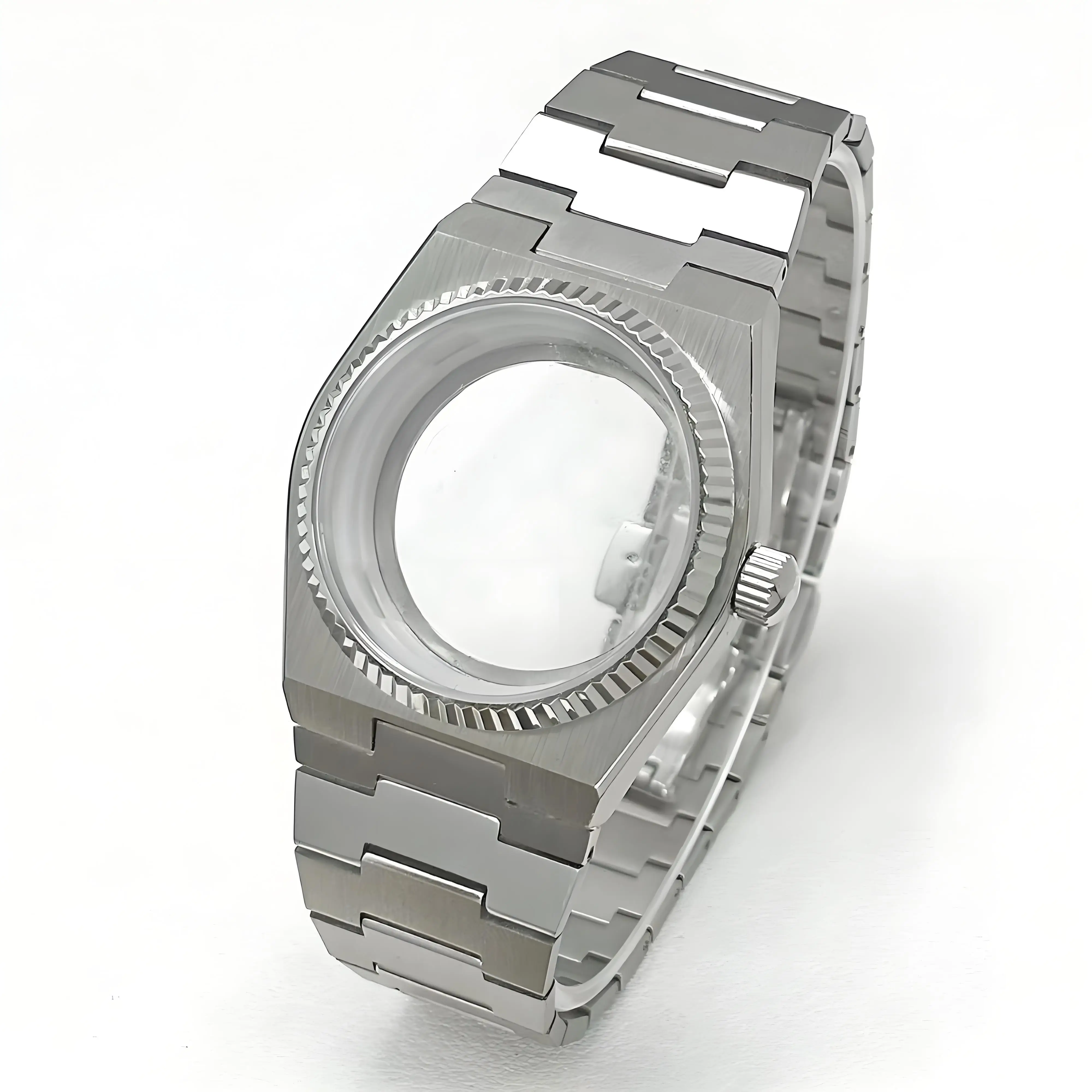 caja-de-reloj-para-hombre-prx-super-player-modelo-nh35-de-40mm-modificacion-de-caja-de-reloj-nh35-para-nh34-nh35-nh36-nh38-nh70-nh71-bisel-pulido