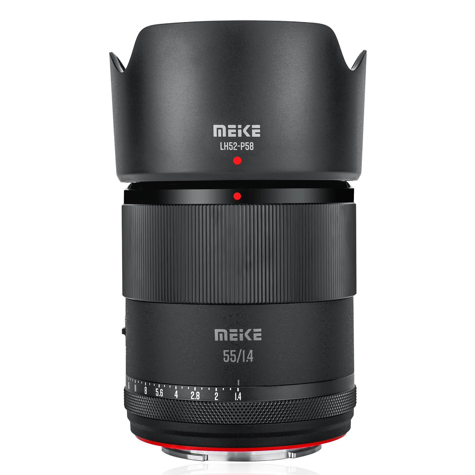 Meike 55mm F1.4 APS-C Autofocus Portrait Lens for Sony E /Fuji X /Z-Mount