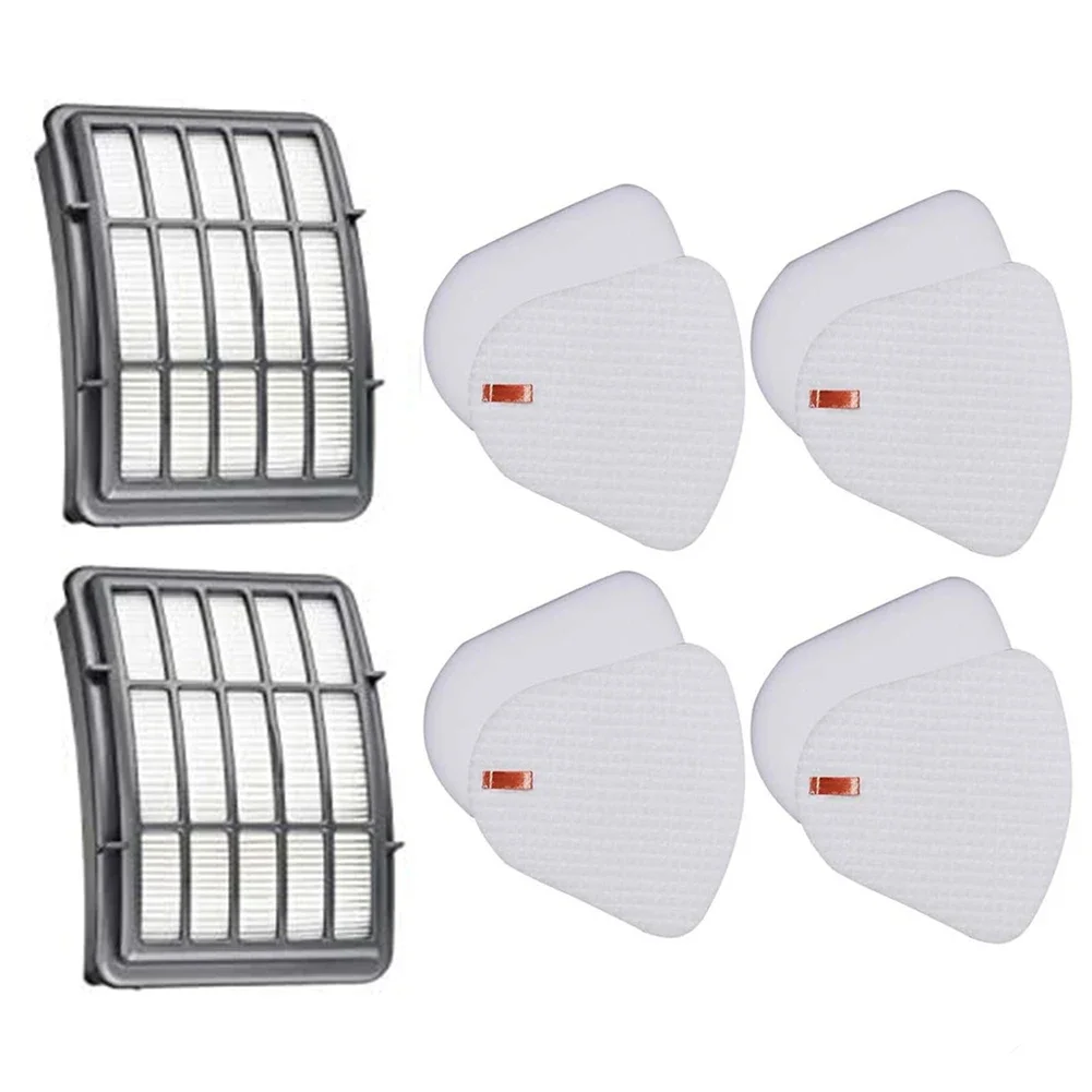 Высококачественные сменные фильтры для вакуумного навигатора Shark для подъема аксессуаров для пылесосов Вакуумные фильтры