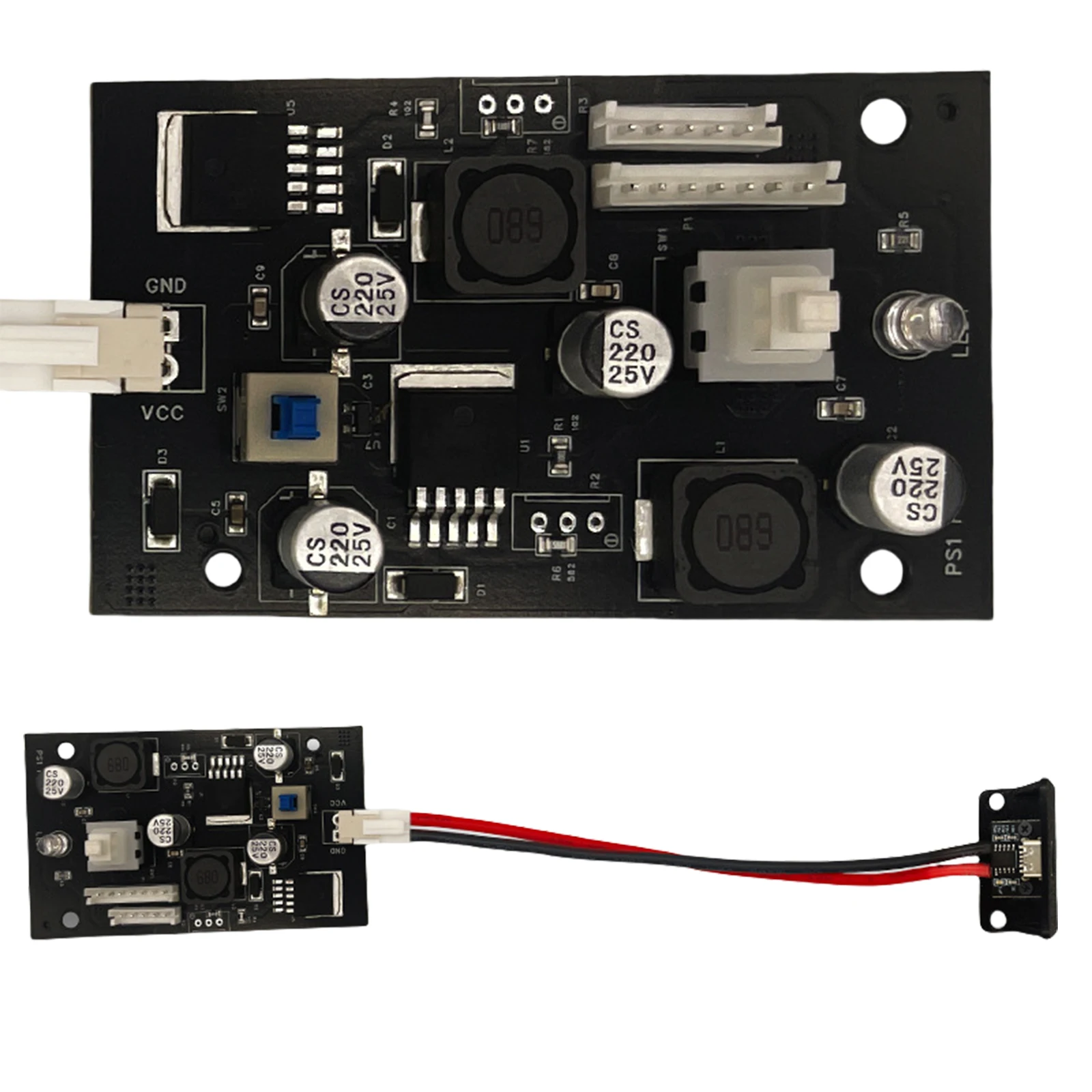 

Запасная плата питания для игровой консоли PlayStation 1 (Fat), блок питания 12В/3А, аксессуары для гейминга