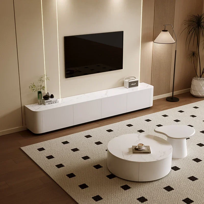 

Entertainment Unit Tv Drawer Luxury Furniture Modern Living Room Mobile Stands Stand Corner Pedestal Salon Storage Industrial