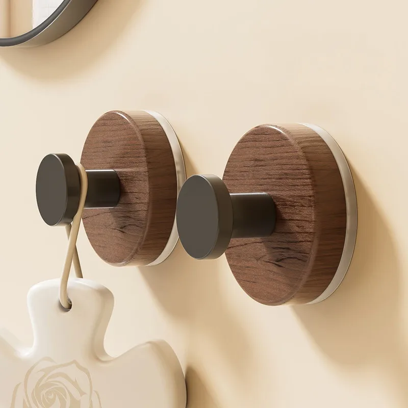 1/2/4pcs Suction Cup Hooks Wall Hook Reusable Heavy Duty Vacuum Towel Hanger Hooks Glass Kitchen Bathroom Storage Holder Hooks