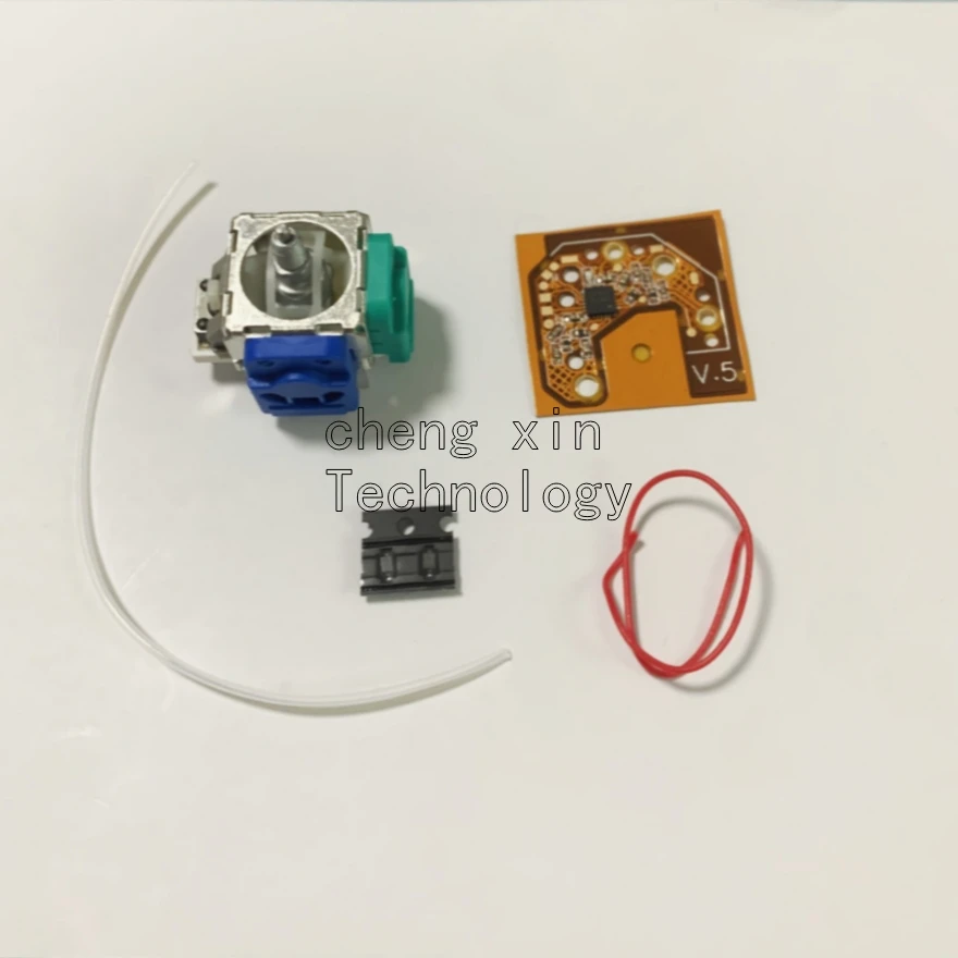 1PCS/LOT XBOX ELITE2 Hall Rocker Hall Electromagnetic For XBOX Elite V2 driver board Calibration centre point with accessories