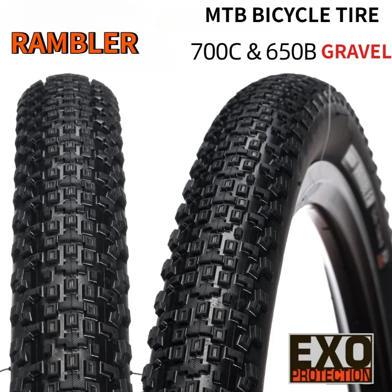 GRAVEL RAMBLER GMTB BICYCLE TIRE OF BIKE TYRE 700X40C 700X45C 650X47B 650B 700C