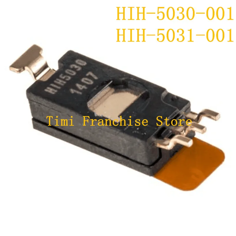 

Free shipping 10pcs/lot HIH-5030-001 100% NEW sensor humidity SMD HIH5030 HIH-5031-001