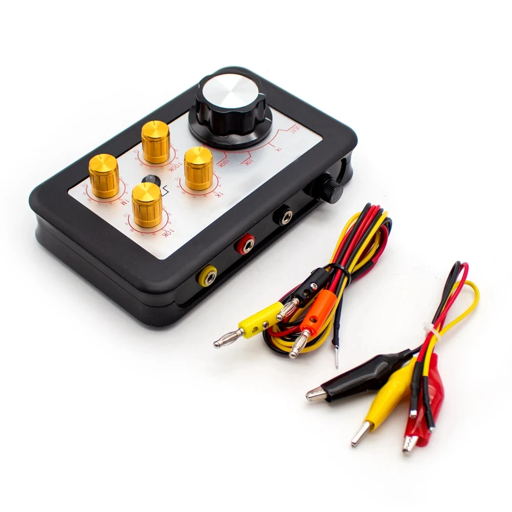 

WY-XH100 Car Sensor Signal Tester – Simulator for Water/Fuel Temp, Rail Pressure & Crankshaft Sensors