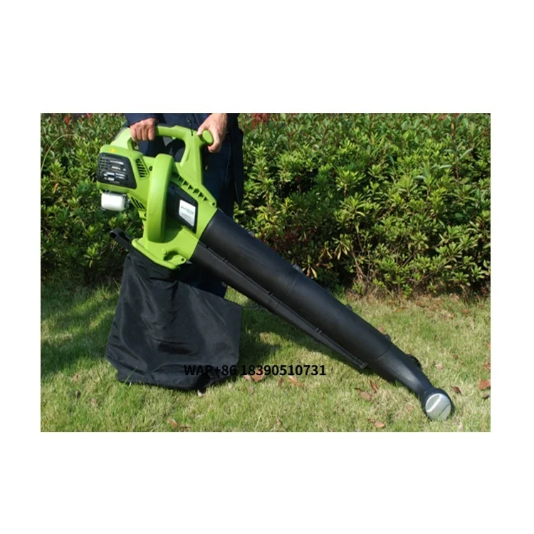 Portable Leaf Blowing Machine Road Deciduous Crusher High-power air Blowing and Vacuuming Machine
