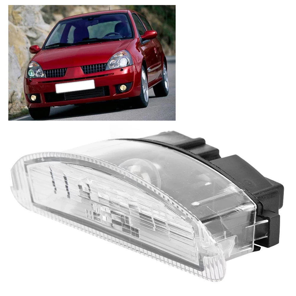 7700410754 License Plate Lights for the 1998–2005   II