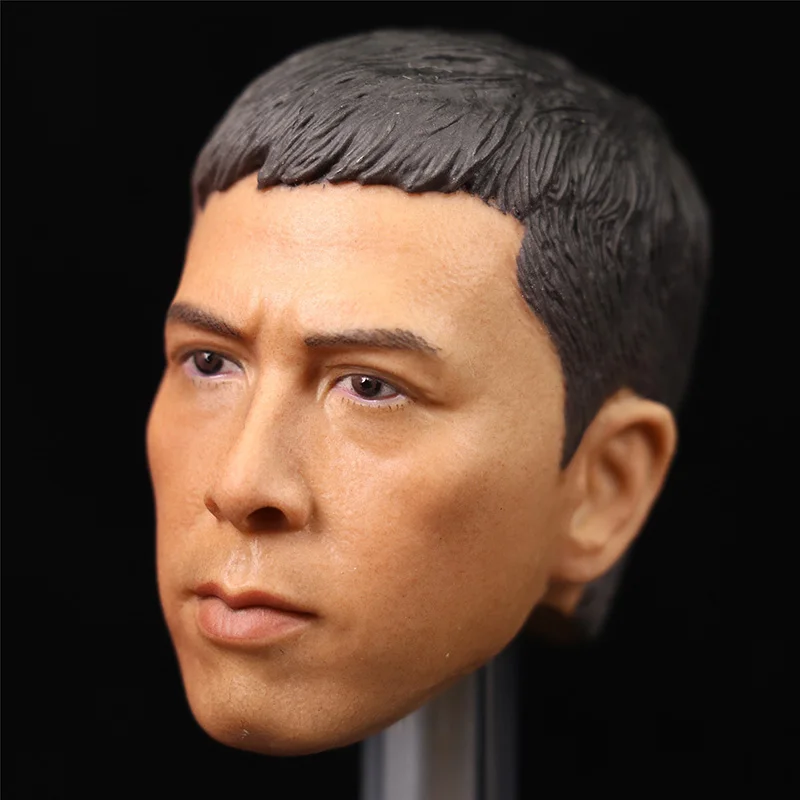 1/6 ZYTOYS ZY15-14/15 Chinese Kung Fu Suit Male Robe Clothes Model Donnie Yen Head Sculpt Fit 12'' Action Figure Body Dolls