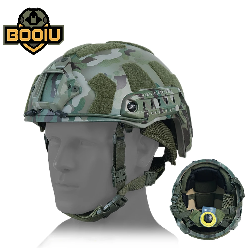 Booiu Tactical Fast…