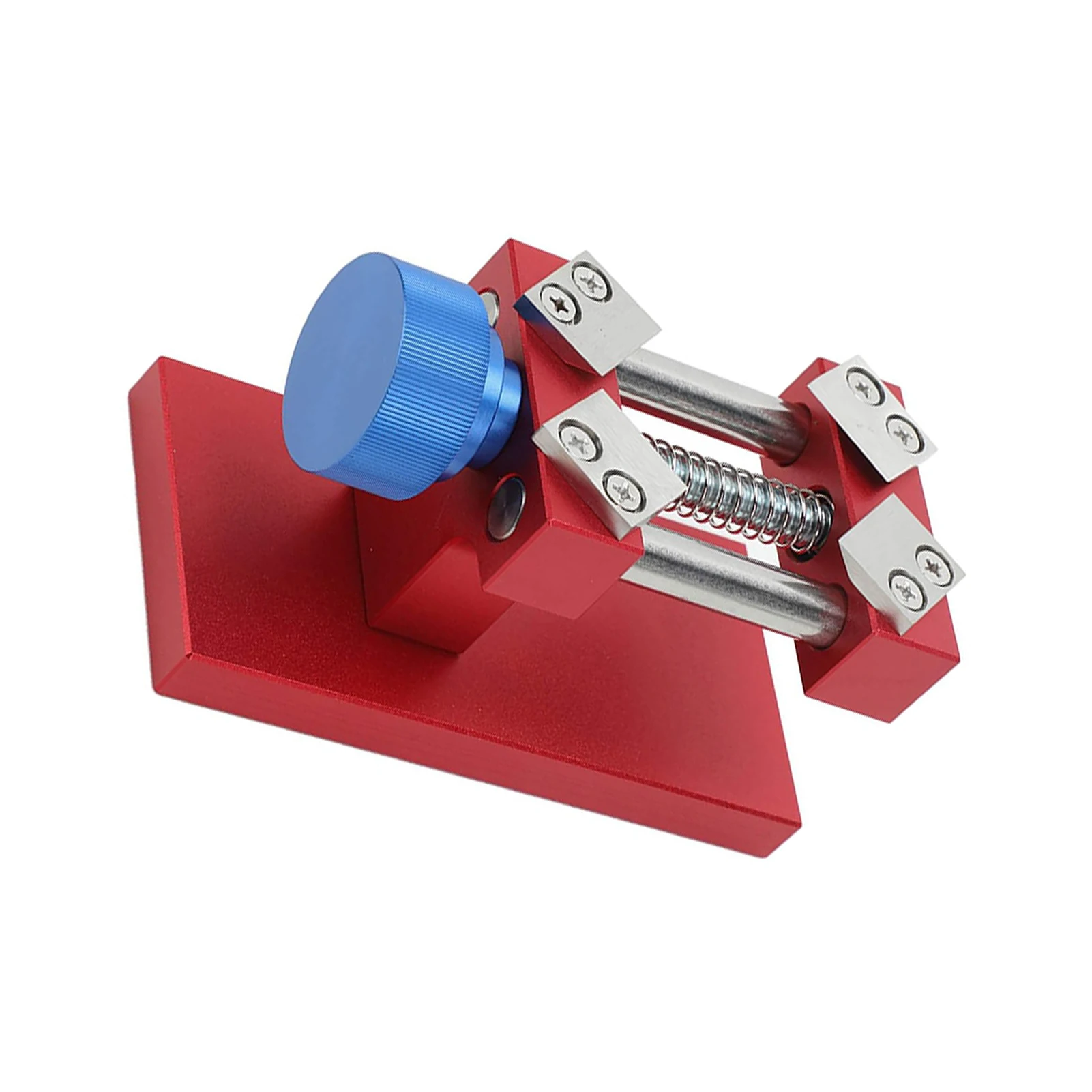 Metal Red /Silver Watch Bezel Removal Tool Removal Tool Removal Tool Workbench Watch Repair Tool