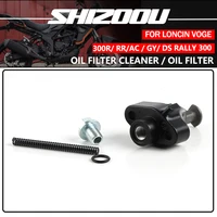 Tensor de cadena de distribución de leva de motor de motocicleta para Loncin VOGE Valico 300R/RR/AC/GY/DS 300DS LX300-6A regulador de transmisión de árbol de levas