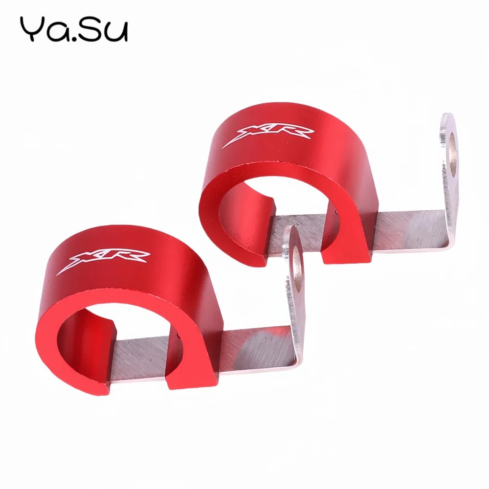 

Motorcycle Front Oil Pipe Ring Buckle for Honda XR 250L 250R 400R 650R