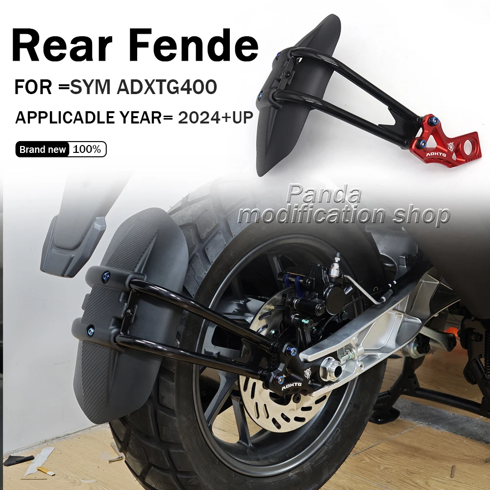 

Rear Fender For SYM ADXTG400 ADXTG 400 2024