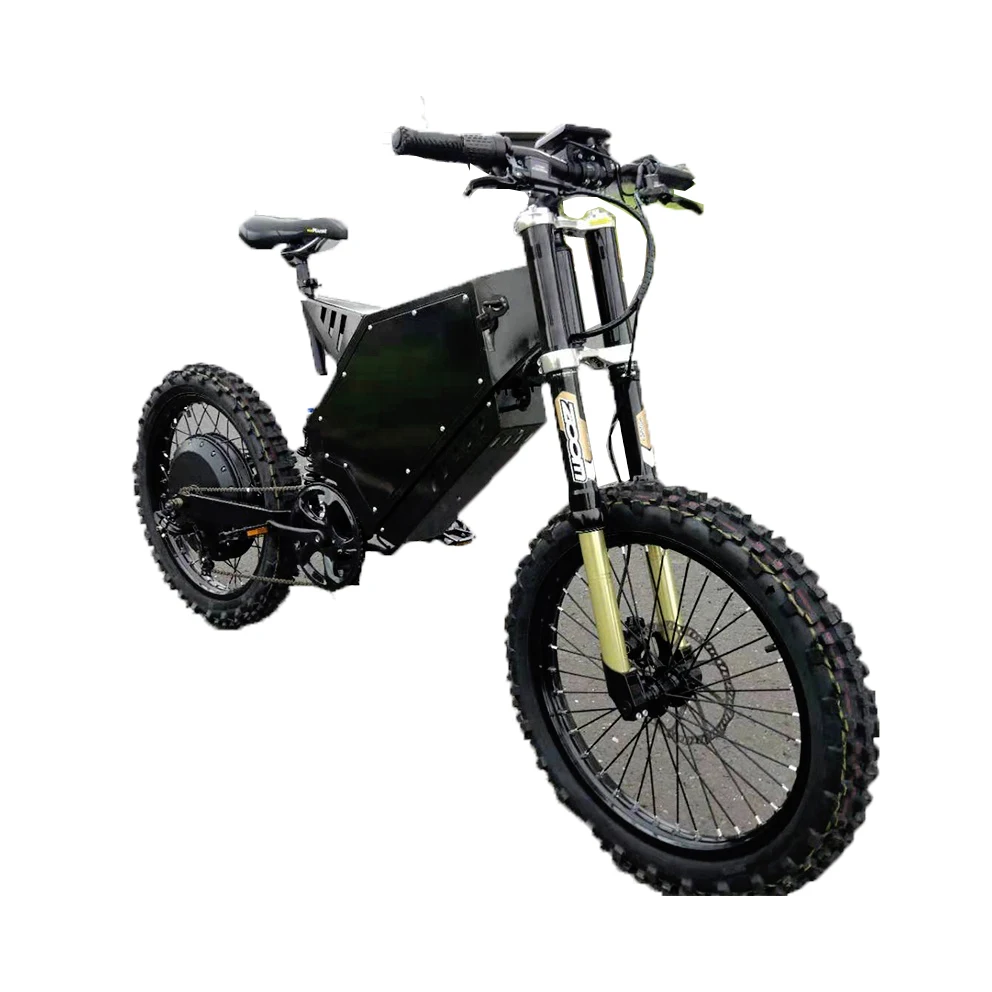 E bikes 2022 electric bicycle 72v5000w Motor bike for mountain ride