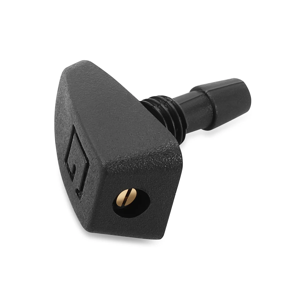 1pcs Car Windshield Wiper Water Spray Nozzle for BMW MINI COOPER R56 R55 R60 R61 Countryman F55 F56 F60
