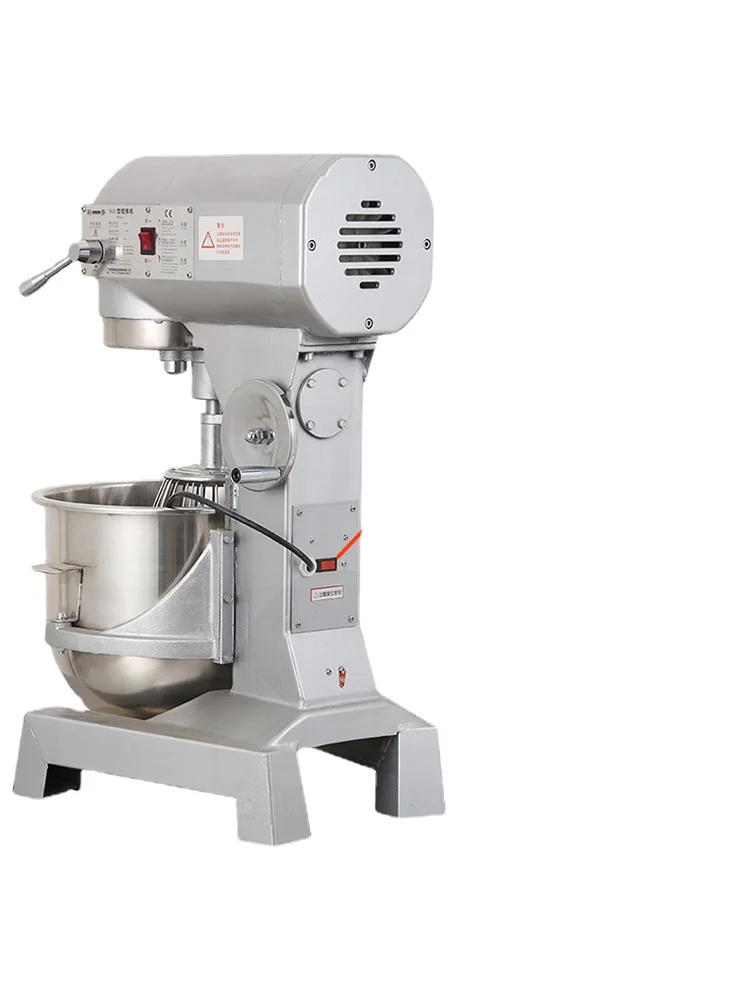 

Wyj Mixer Commercial Flour-Mixing Machine Strong Egg-Breaking Machine Kneading Flour Fresh Milk Machine